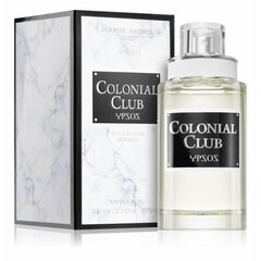 Jeanne Arthes Colonial Club Ypsos EDT meestele 100 ml hind ja info | Meeste parfüümid | kaup24.ee