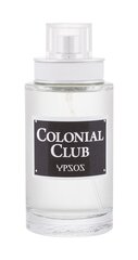 Jeanne Arthes Colonial Club Ypsos EDT meestele 100 ml hind ja info | Meeste parfüümid | kaup24.ee