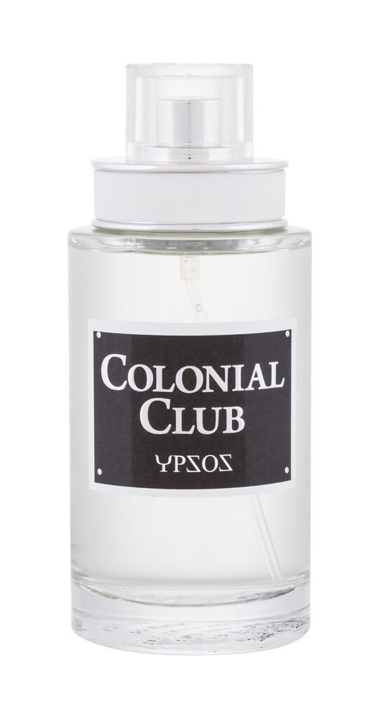 Jeanne Arthes Colonial Club Ypsos EDT meestele 100 ml цена и информация | Meeste parfüümid | kaup24.ee