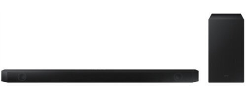 Samsung 3.1 Dolby Atmos Soundbar HW-Q60B цена и информация | Koduaudio ja "Soundbar" süsteemid | kaup24.ee