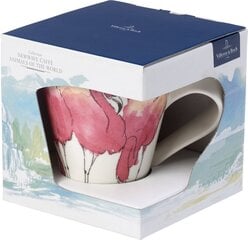 Villeroy & Boch kruus NewWave Caffe Flamingo цена и информация | Стаканы, фужеры, кувшины | kaup24.ee