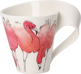 Villeroy & Boch kruus NewWave Caffe Flamingo цена и информация | Стаканы, фужеры, кувшины | kaup24.ee