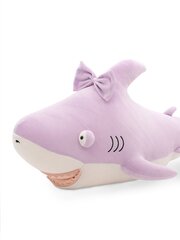 Акула (Розовый) цена и информация | Мягкие игрушки | kaup24.ee