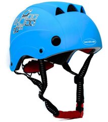 Детский защитный шлем - NiceKids, синий цена и информация | Шлемы | kaup24.ee