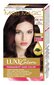 Püsiv juuksevärv Miss Magic Luxe Colors 4.5 Dark Mahogony, 93 ml hind ja info | Juuksevärvid | kaup24.ee