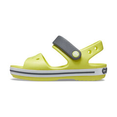 Laste jalanõud Crocs™ Crocband Sandal Kids 165080 hind ja info | Laste sandaalid | kaup24.ee