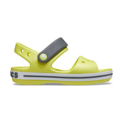 Laste jalanõud Crocs™ Crocband Sandal Kids 165080 hind ja info | Laste sandaalid | kaup24.ee