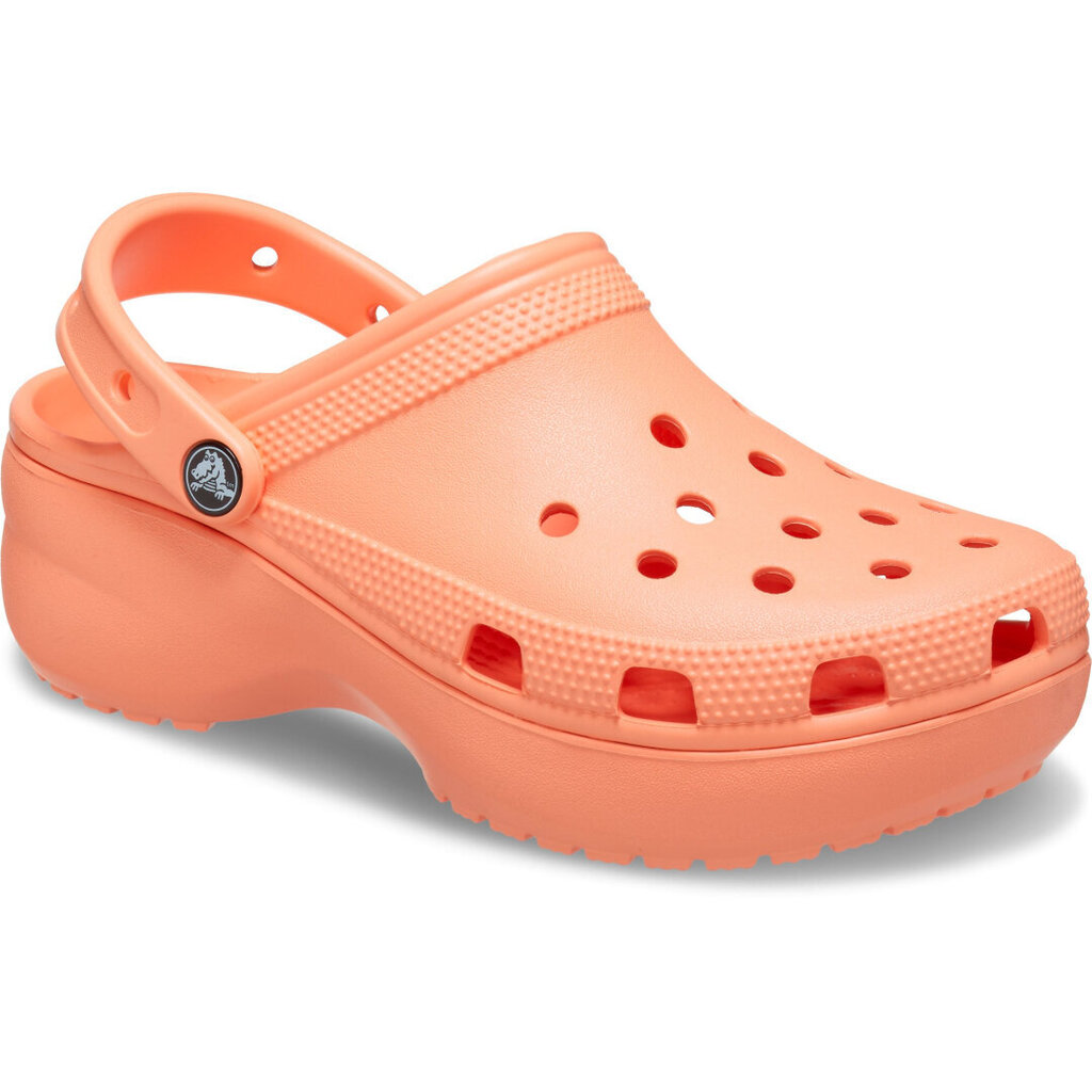 Naiste jalanõud Crocs™ Classic Platform Clog 180258 цена и информация | Naiste sandaalid | kaup24.ee