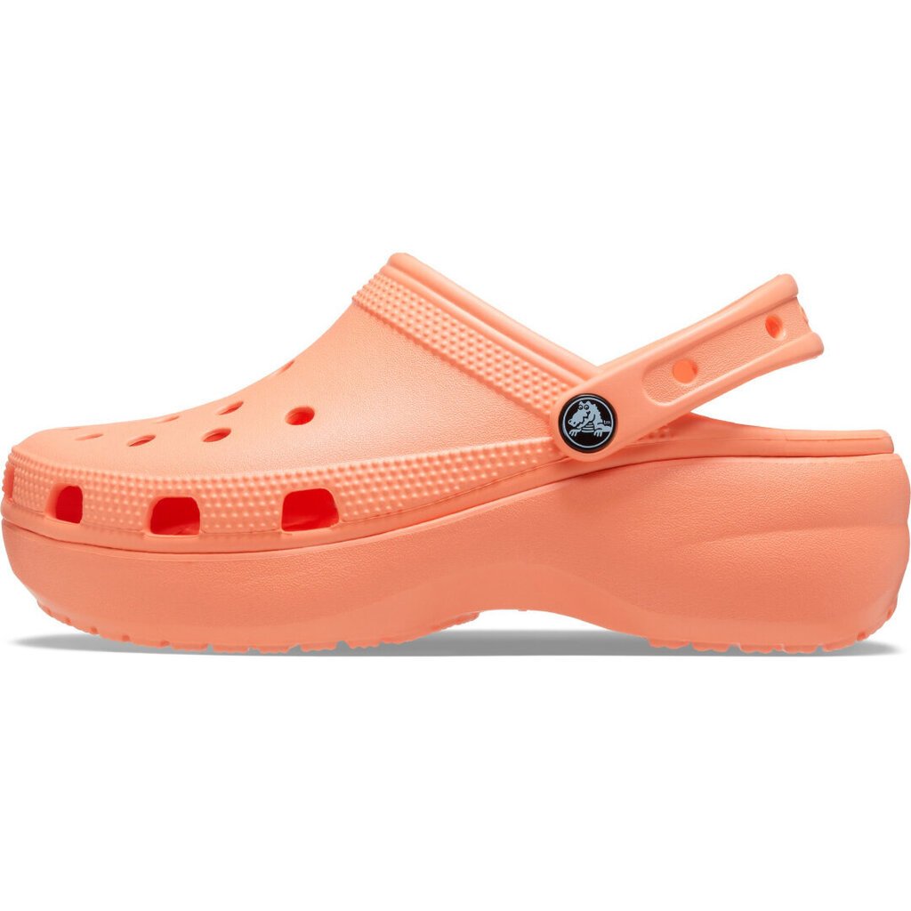 Naiste jalanõud Crocs™ Classic Platform Clog 180258 цена и информация | Naiste sandaalid | kaup24.ee