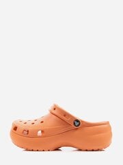 Женские тапочки Crocs™ Classic Platform Clog 180258 цена и информация | Женские босоножки | kaup24.ee