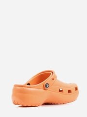 Женские тапочки Crocs™ Classic Platform Clog 180258 цена и информация | Женские босоножки | kaup24.ee