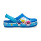 Laste jalanõud Crocs™ FunLab Baby Shark Band Clog Kid's 207066 166713 цена и информация | Laste kummijalatsid | kaup24.ee