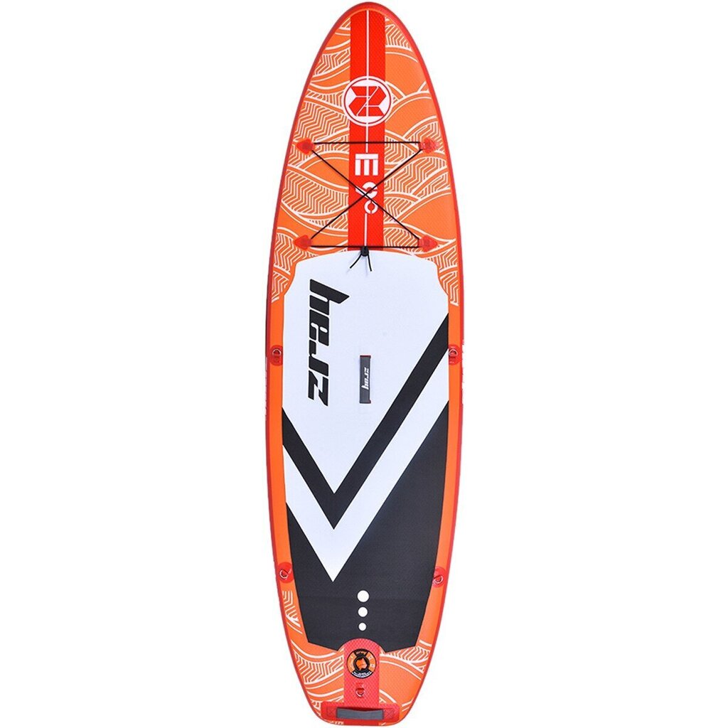 Aerulaud Zray E9 Evasion, 275 cm, oranž hind ja info | Veesport | kaup24.ee