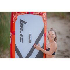 Aerulaud Zray E9 Evasion, 275 cm, oranž цена и информация | SUP доски, водные лыжи, водные аттракционы | kaup24.ee