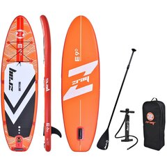 Суп Zray E9 Evasion, 275 см, оранжевый цена и информация | SUP доски, водные лыжи, водные аттракционы | kaup24.ee