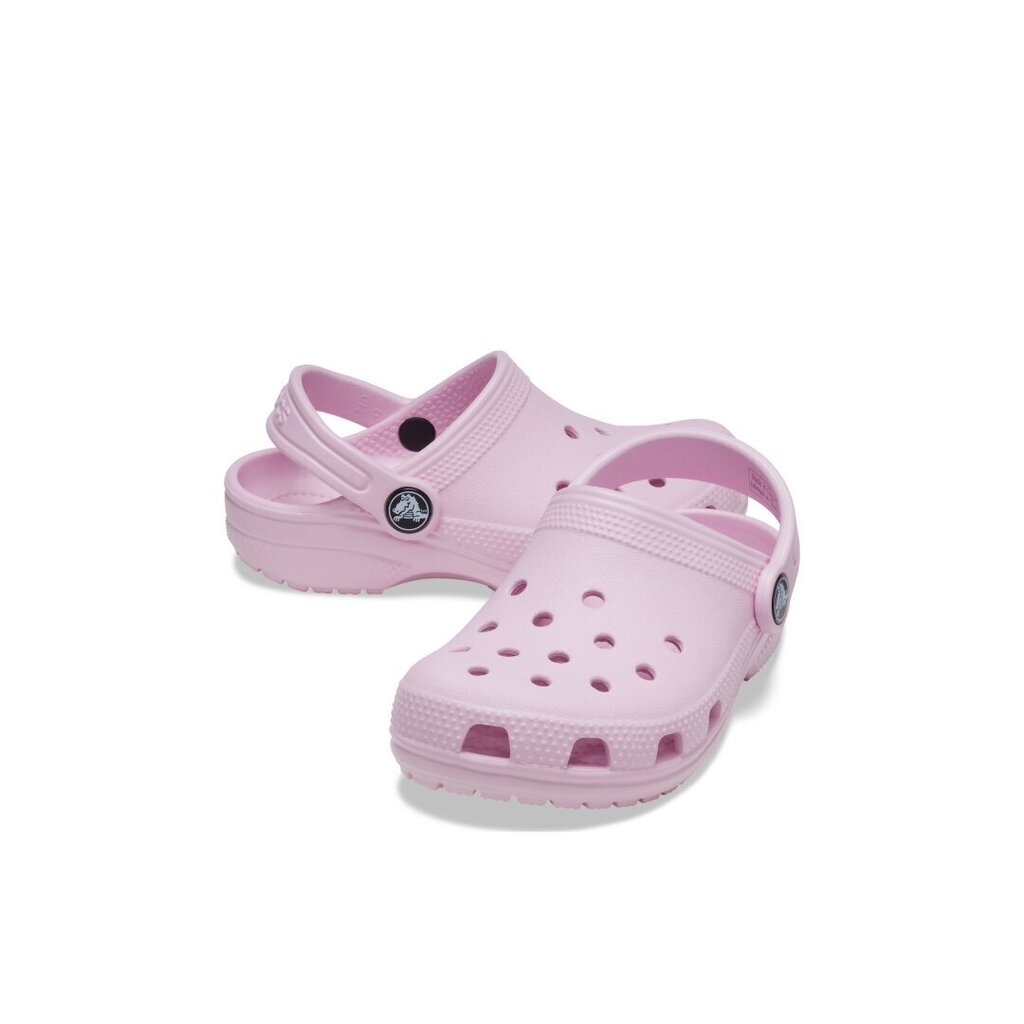 Laste jalanõud Crocs™ Classic Clog Kid's 166120 hind ja info | Laste sussid ja plätud | kaup24.ee