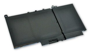 Аккумулятор Dell Latitude E7270, E7470 42WHr KNM09 7CJRC 451-BBWR V6VMN цена и информация | Аккумуляторы для ноутбуков | kaup24.ee