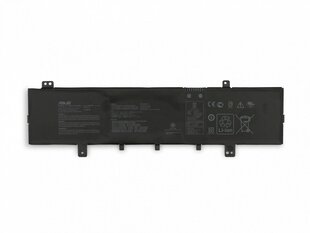 ASUS VivoBook 15 X505BA-1A X505BA-1B X505BP-3F Aku B31N1631 hind ja info | Sülearvuti akud | kaup24.ee