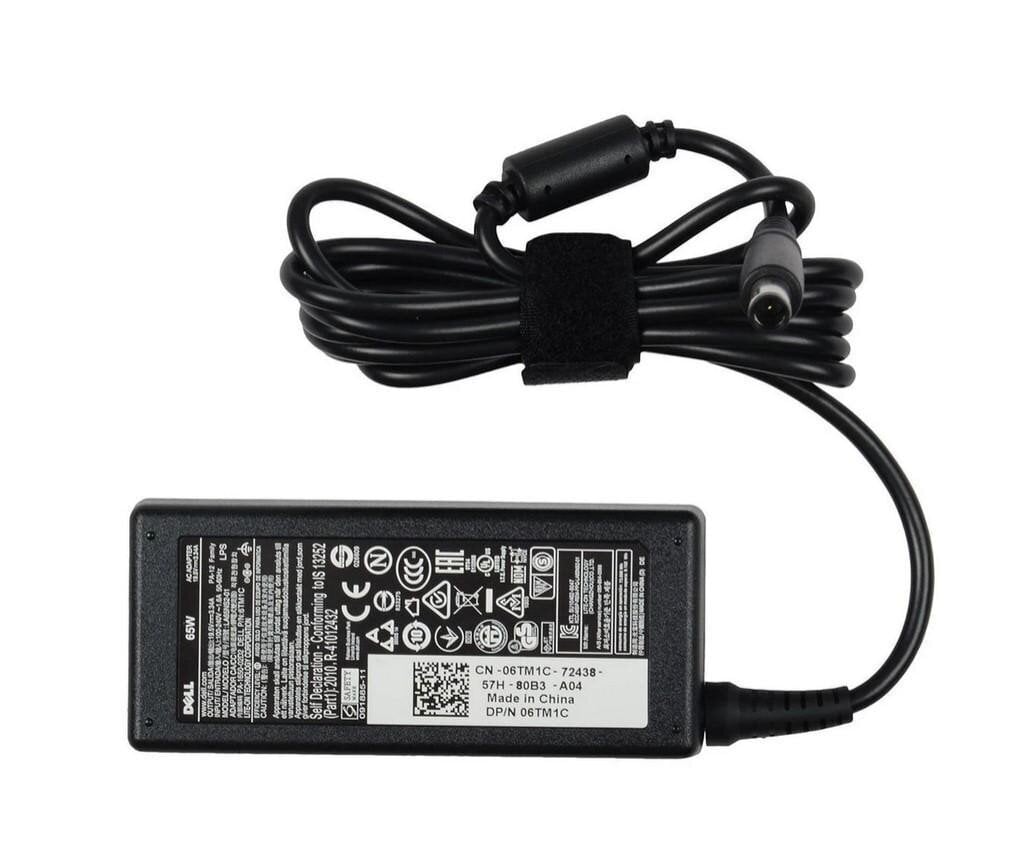 Ehtne Dell AC adapter 65W 19.5V 3.34A 98R6C_EU_CORD цена и информация | Sülearvutite laadijad | kaup24.ee