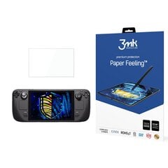 Valve Steam Deck - 3mk Paper Feeling™ 8.3'' screen protector цена и информация | Аксессуары для компьютерных игр | kaup24.ee