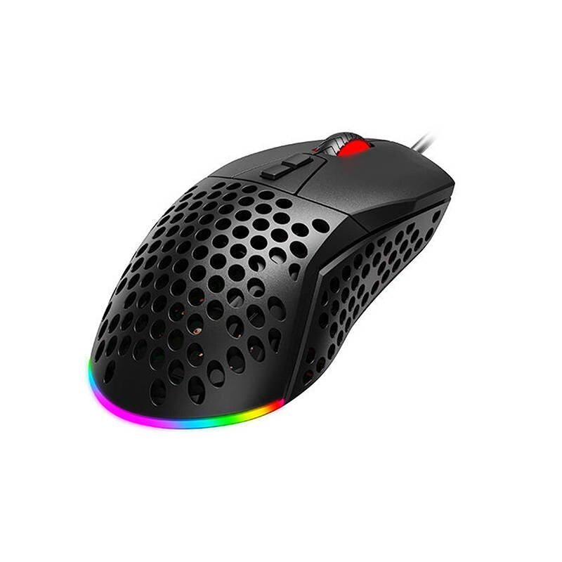 Havit GAMENOTE MS885 Gaming Mouse RGB 1000-10000 DPI цена и информация | Hiired | kaup24.ee