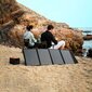 Choetech foldable solar charger 120W 1 x USB Type C / 2 x USB Type A (SC008) hind ja info | Akupangad | kaup24.ee