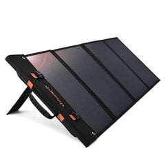 Choetech foldable solar charger 120W 1 x USB Type C / 2 x USB Type A (SC008) hind ja info | Pole täpsustatud Mobiiltelefonid, foto-, videokaamerad | kaup24.ee