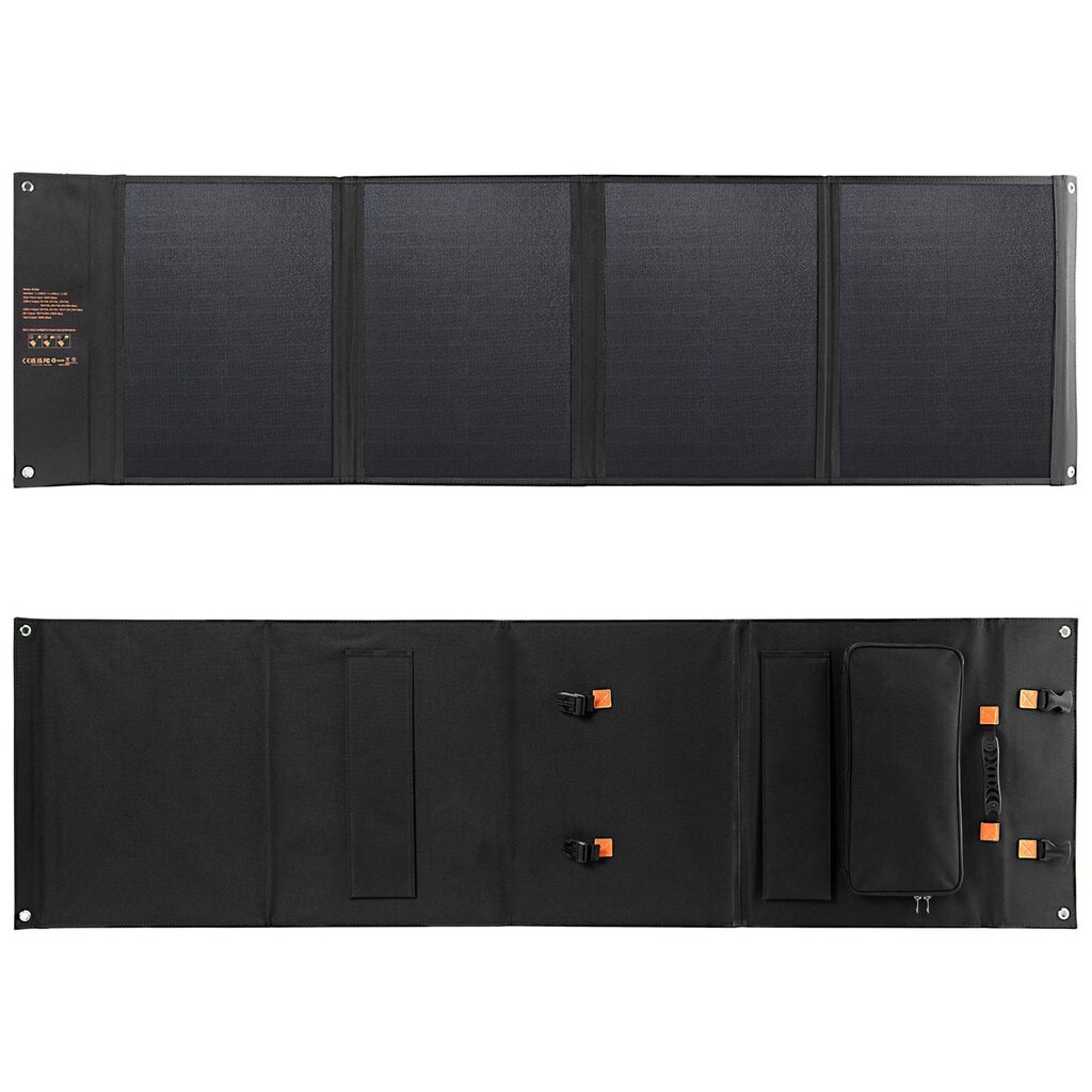 Choetech foldable solar charger 120W 1 x USB Type C / 2 x USB Type A (SC008) hind ja info | Akupangad | kaup24.ee