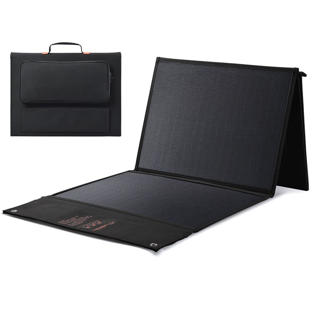 Choetech foldable solar charger 120W 1 x USB Type C / 2 x USB Type A (SC008) hind ja info | Akupangad | kaup24.ee