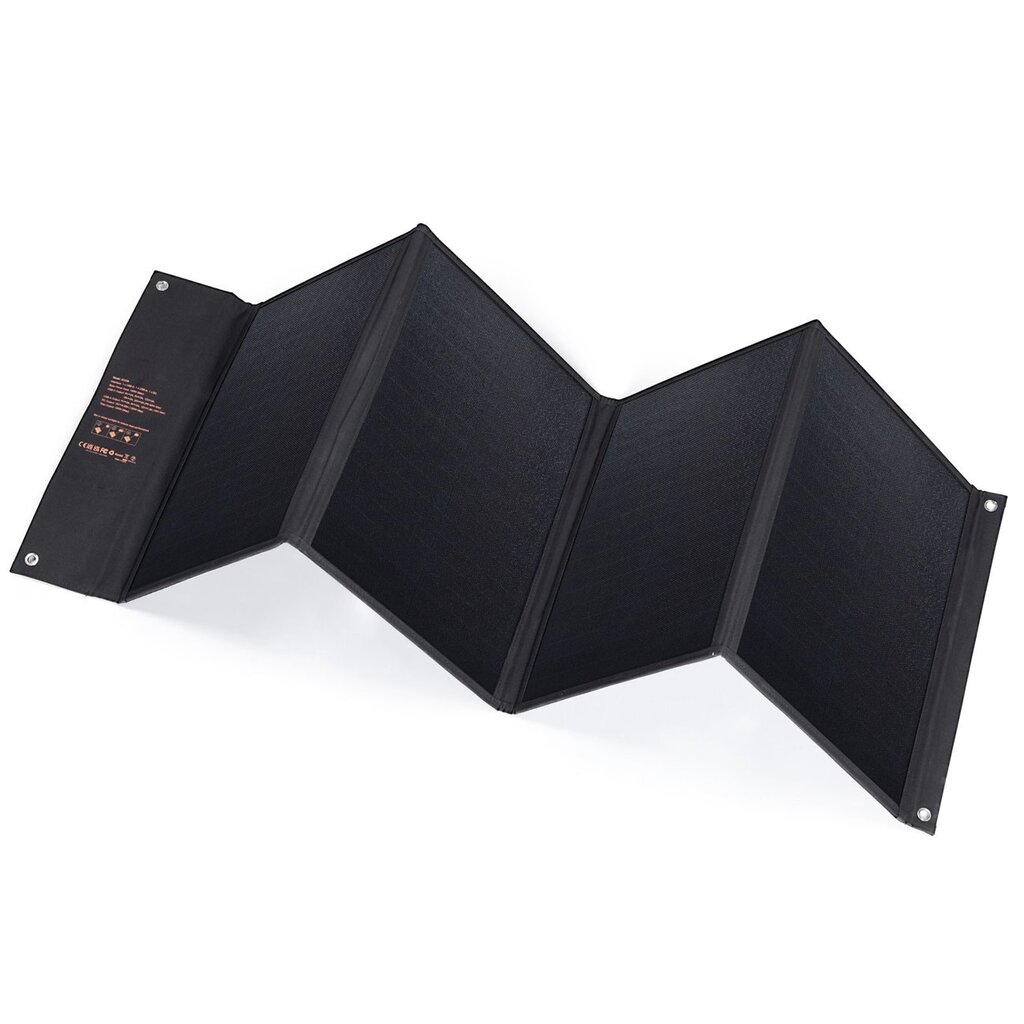 Choetech foldable solar charger 120W 1 x USB Type C / 2 x USB Type A (SC008) hind ja info | Akupangad | kaup24.ee