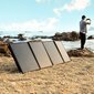 Choetech foldable solar charger 120W 1 x USB Type C / 2 x USB Type A (SC008) hind ja info | Akupangad | kaup24.ee