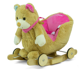 Качалка-медведь Milly Mally цена и информация | Игрушки для малышей | kaup24.ee