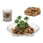 decoration stones small 3 kg stone white - hind ja info | Multš, dekoratiivkillustik | kaup24.ee