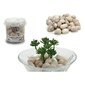 decoration stones medium 3 kg stone brown - цена и информация | Multš, dekoratiivkillustik | kaup24.ee