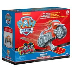 Spin Master - Paw Patrol Moto Pups Zuma Deluxe hind ja info | Poiste mänguasjad | kaup24.ee