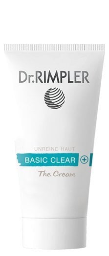 Kaitsev näokreem rasusele nahale Dr.Rimpler Basic Clear 50 ml цена и информация | Näokreemid | kaup24.ee