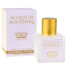 Kölnivesi Acqua Di Bolgheri Lavanda Eterea Dr. Taffi EDC unisex 80 ml цена и информация | Женские духи | kaup24.ee