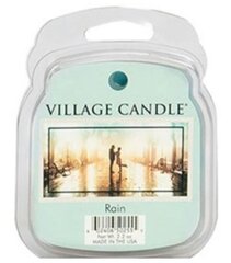 scented wax Rain 3 x 8 x 10,5 cm blue - цена и информация | Подсвечники, свечи | kaup24.ee