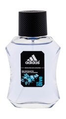 Adidas Ice Dive EDT для мужчин 50 мл цена и информация | Мужские духи | kaup24.ee