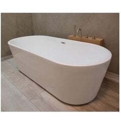 Ванна RIHO Inspire 180x80 см цена и информация | Ванны | kaup24.ee