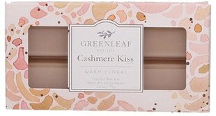 wax bar Cashmere Kiss 2,5 x 14,5 cm beige 6 pieces - цена и информация | Подсвечники, свечи | kaup24.ee