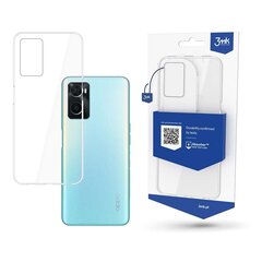 Oppo A36 - 3mk Skinny Case hind ja info | Telefoni kaaned, ümbrised | kaup24.ee