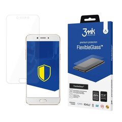 Oppo A77 - 3mk FlexibleGlass™ screen protector цена и информация | Защитные пленки для телефонов | kaup24.ee