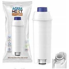 фильтра для воды AquaNext CaffeeMax для кофемашин Delonghi цена и информация | Аксессуары для кофейных аппаратов  | kaup24.ee