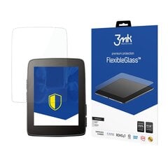 Hammerhead Karoo 1 - 3mk FlexibleGlass™ screen protector цена и информация | Велокомпьютеры, навигация | kaup24.ee
