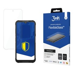 Hammer Blade 3 - 3mk FlexibleGlass™ screen protector hind ja info | Ekraani kaitsekiled | kaup24.ee