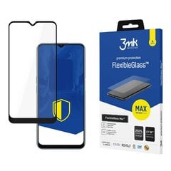 Oppo A16/A16s Black - 3mk FlexibleGlass Max™ screen protector цена и информация | Защитные пленки для телефонов | kaup24.ee