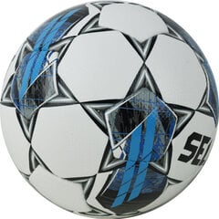 Футбольный мяч Select Brillant Super, белый/черный/синий цена и информация | SELECT Футбольный мяч. | kaup24.ee