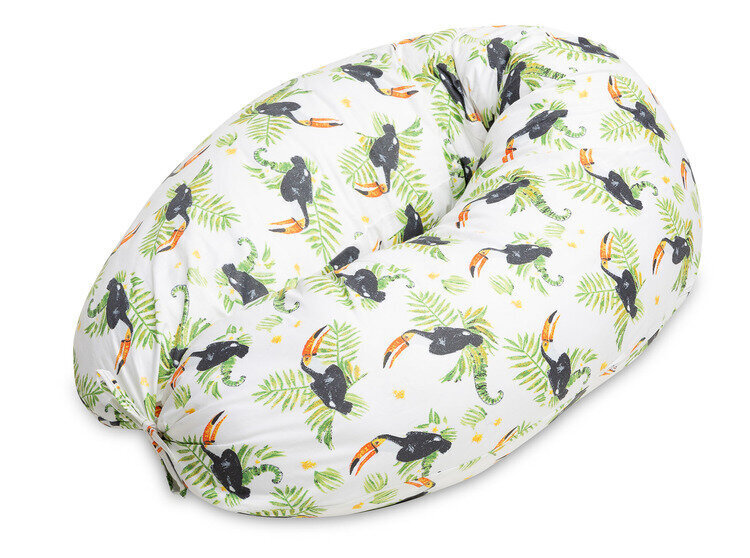 XL kella padi Sensillo Toucans hind ja info | Imetamispadjad | kaup24.ee