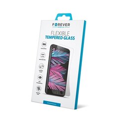 Forever tempered glass Flexible 2,5D for Samsung Galaxy Xcover 4 / Xcover 4s цена и информация | Защитные пленки для телефонов | kaup24.ee